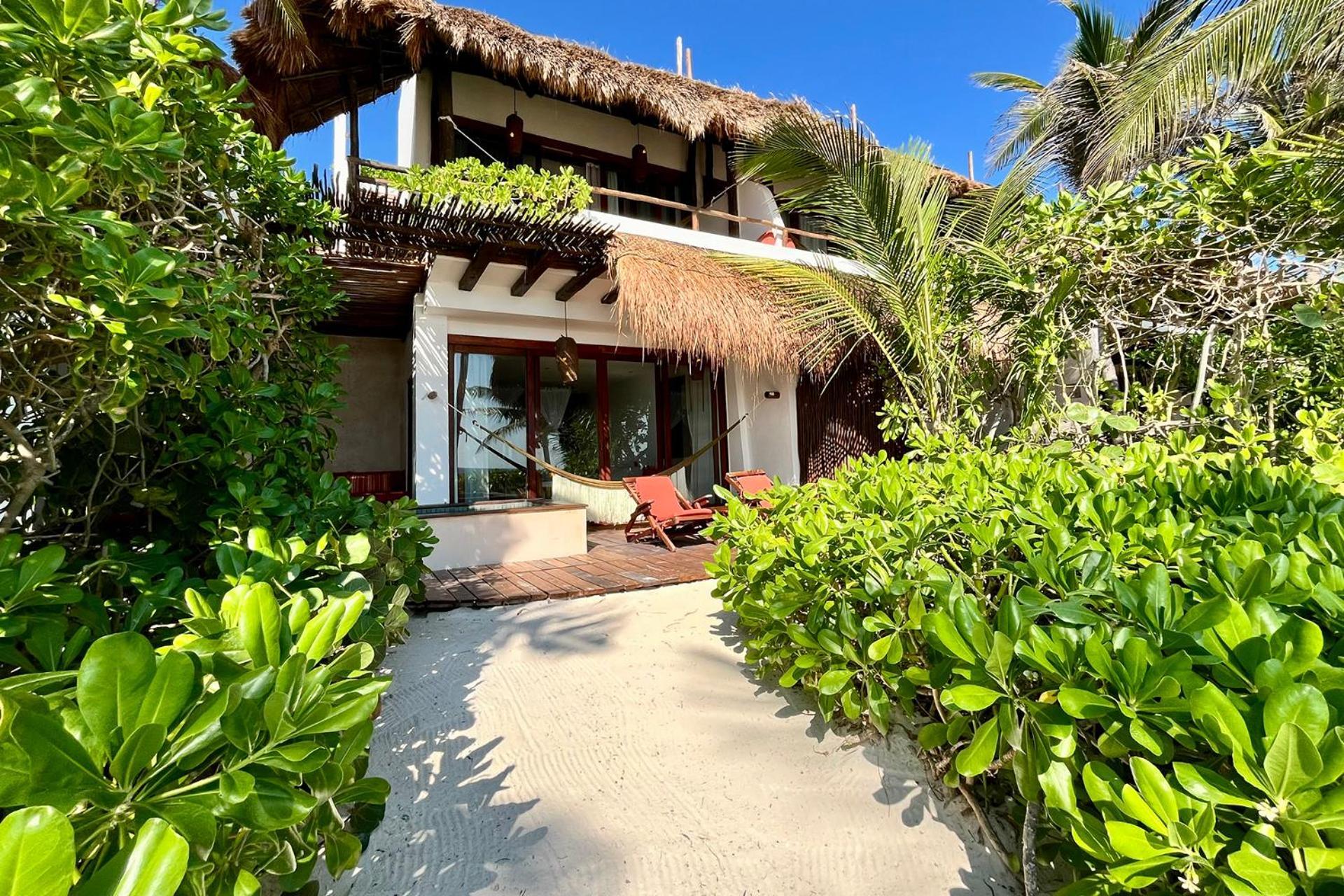 The Beach Tulum Hotel Kültér fotó